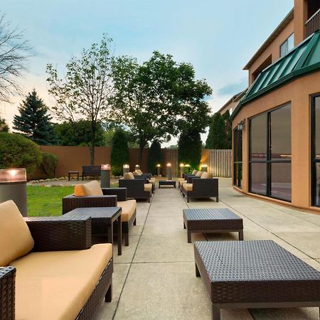 Courtyard Akron Fairlawn Montrose Dış mekan fotoğraf